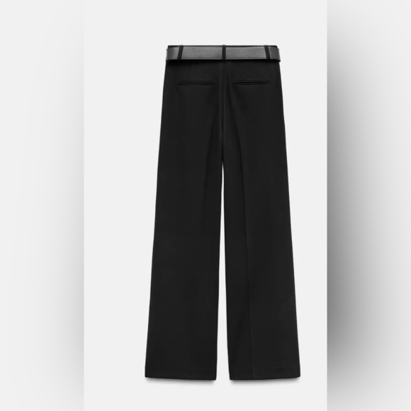 🔥🔥zara belted pants - Picture 4 of 6